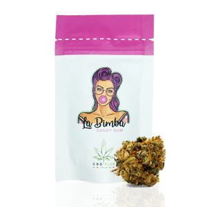 CBD PLUS - Bimba - Candy Gum 1g